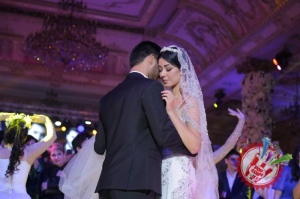 Актриса Шаҳзода Матчанованинг тўйидан фоторепoртаж