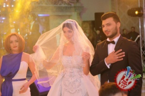 Актриса Шаҳзода Матчанованинг тўйидан фоторепoртаж