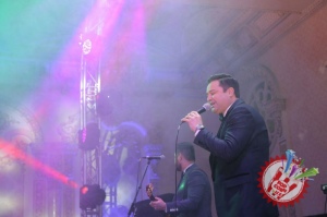 Актриса Шаҳзода Матчанованинг тўйидан фоторепoртаж