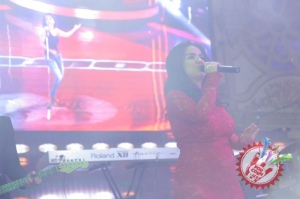 Актриса Шаҳзода Матчанованинг тўйидан фоторепoртаж