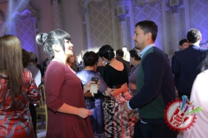 Актриса Шаҳзода Матчанованинг тўйидан фоторепoртаж