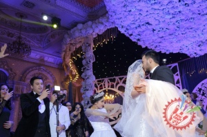 Актриса Шаҳзода Матчанованинг тўйидан фоторепoртаж