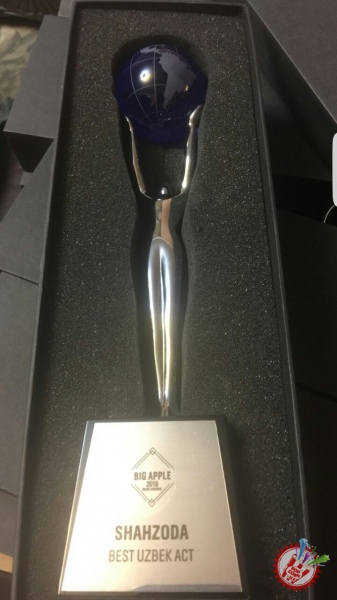 “BIG APPLE MUSIC AWARDS 2016” ғолибларини тақдирлаш маросими бўлиб ўтди