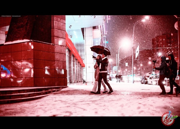 Қишнинг романтик таронасига ишланган клип премьераси – “Мадинам”