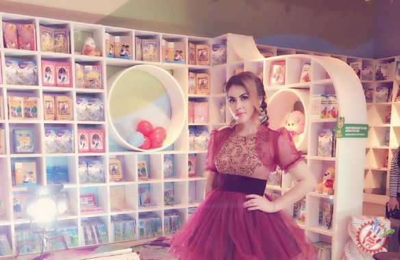 Гули Асалхўжаева янги видеоклип тасвирга олдирди