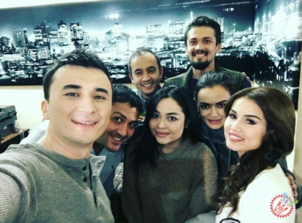 Улуғбек Раҳматуллаев “Бир дона” қўшиғига видеоклип суратга олдирмоқда