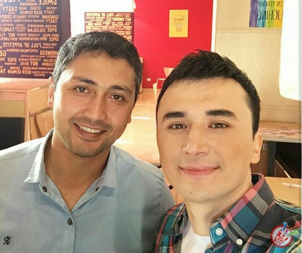 Улуғбек Раҳматуллаев “Бир дона” қўшиғига видеоклип суратга олдирмоқда