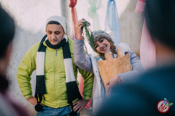 Виа Мароканд навбатдаги клипини суратга олдирди