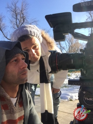 Виа Мароканд навбатдаги клипини суратга олдирди