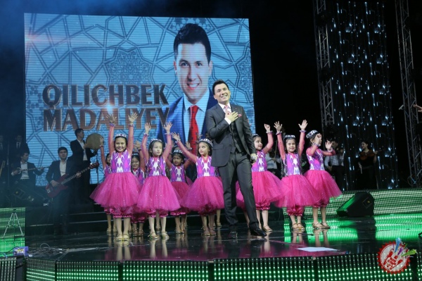 Хонанда Қиличбек Мадалиевнинг концерт дастури ҳақида…
