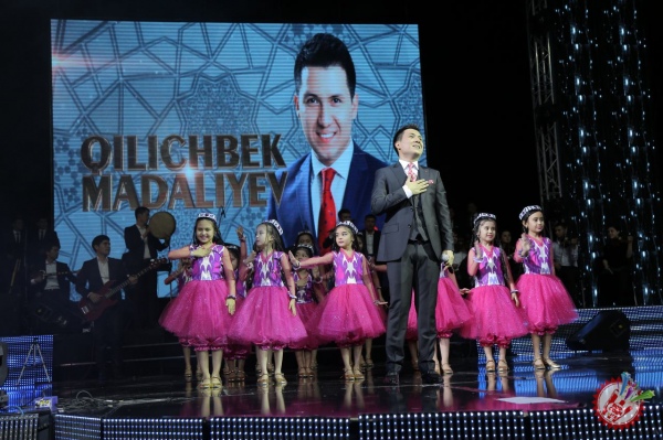 Хонанда Қиличбек Мадалиевнинг концерт дастури ҳақида…