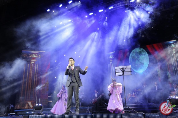 Хонанда Қиличбек Мадалиевнинг концерт дастури ҳақида…