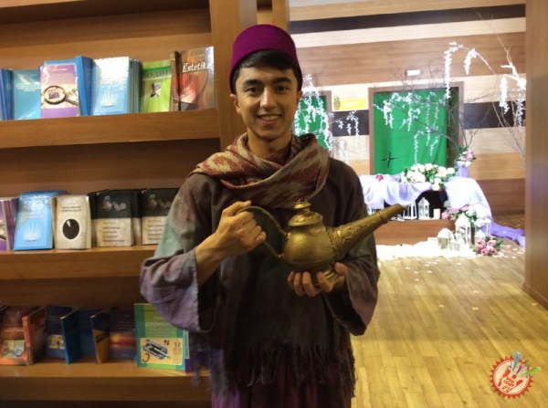 Гули Асалхўжаева янги видеоклип тасвирга олдирди