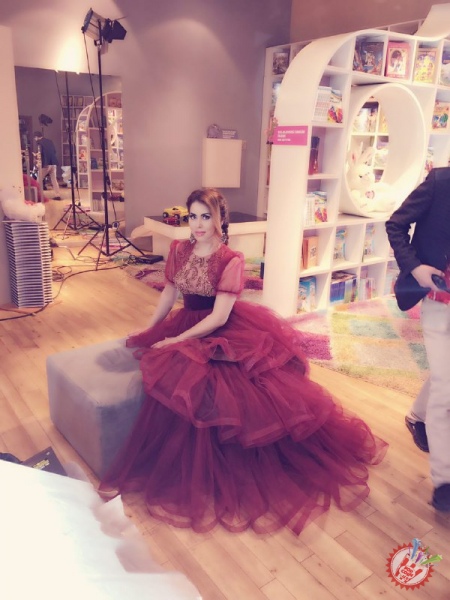 Гули Асалхўжаева янги видеоклип тасвирга олдирди