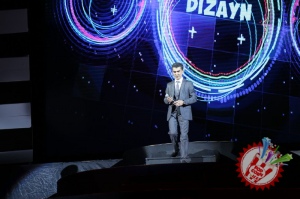 Дизайн жамоасининг концерт дастуридан фоторепортаж