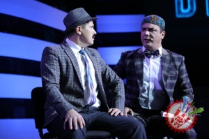 Дизайн жамоасининг концерт дастуридан фоторепортаж