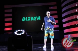 Дизайн жамоасининг концерт дастуридан фоторепортаж