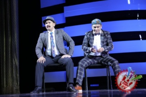 Дизайн жамоасининг концерт дастуридан фоторепортаж