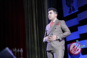 Дизайн жамоасининг концерт дастуридан фоторепортаж