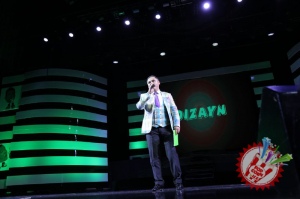 Дизайн жамоасининг концерт дастуридан фоторепортаж