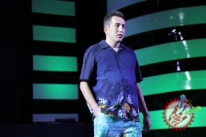 Дизайн жамоасининг концерт дастуридан фоторепортаж