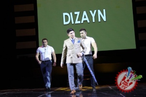 Дизайн жамоасининг концерт дастуридан фоторепортаж