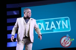 Дизайн жамоасининг концерт дастуридан фоторепортаж