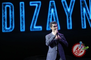 Дизайн жамоасининг концерт дастуридан фоторепортаж