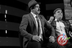 Дизайн жамоасининг концерт дастуридан фоторепортаж