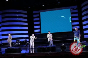 Дизайн жамоасининг концерт дастуридан фоторепортаж