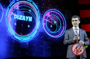 Дизайн жамоасининг концерт дастуридан фоторепортаж