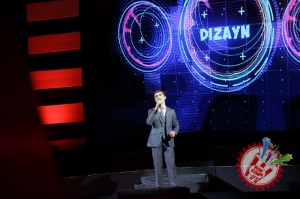 Дизайн жамоасининг концерт дастуридан фоторепортаж