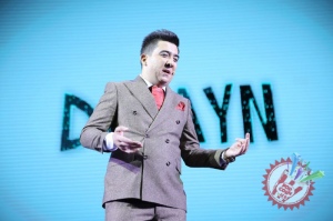 Дизайн жамоасининг концерт дастуридан фоторепортаж