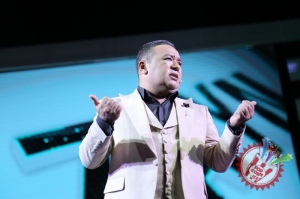 Дизайн жамоасининг концерт дастуридан фоторепортаж