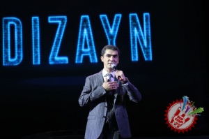 Дизайн жамоасининг концерт дастуридан фоторепортаж