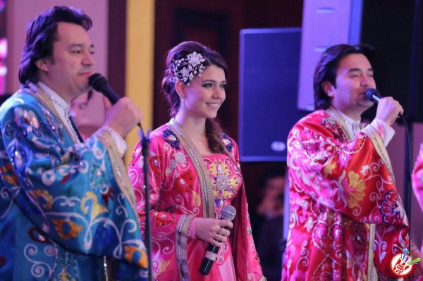 Виа Каравандан навбатдаги тарона премьераси