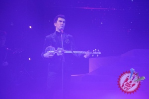 Сардор Мамадалиевнинг концерт дастуридан фоторепортаж