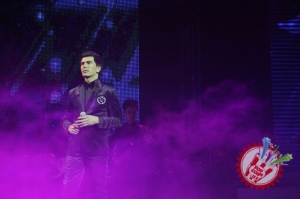 Сардор Мамадалиевнинг концерт дастуридан фоторепортаж