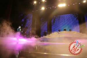 Сардор Мамадалиевнинг концерт дастуридан фоторепортаж