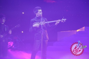 Сардор Мамадалиевнинг концерт дастуридан фоторепортаж