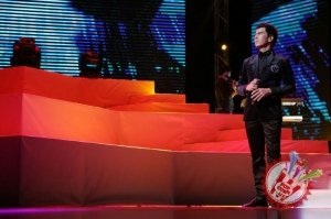 Сардор Мамадалиевнинг концерт дастуридан фоторепортаж