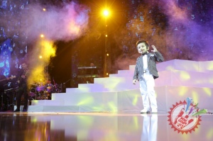 Сардор Мамадалиевнинг концерт дастуридан фоторепортаж