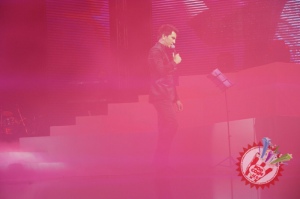 Сардор Мамадалиевнинг концерт дастуридан фоторепортаж