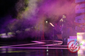 Сардор Мамадалиевнинг концерт дастуридан фоторепортаж