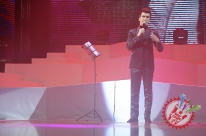 Сардор Мамадалиевнинг концерт дастуридан фоторепортаж