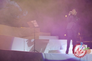 Сардор Мамадалиевнинг концерт дастуридан фоторепортаж