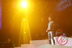 Сардор Мамадалиевнинг концерт дастуридан фоторепортаж