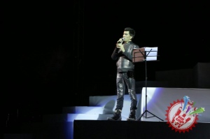 Сардор Мамадалиевнинг концерт дастуридан фоторепортаж