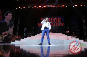 Сардор Мамадалиевнинг концерт дастуридан фоторепортаж