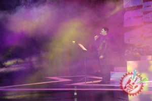 Сардор Мамадалиевнинг концерт дастуридан фоторепортаж